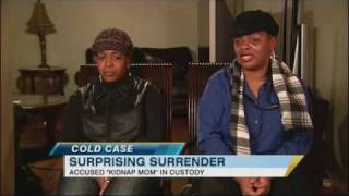 Ann Pettway Arrested, Carlina White's Kidnapper 1/24/2011