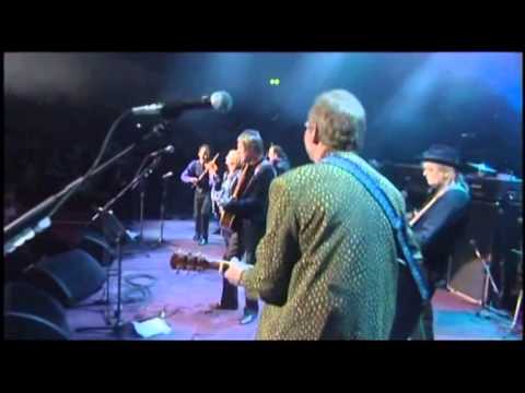 Ronnie Lane Memorial Concert - Slim Chance with Paul Weller 