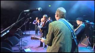 Ronnie Lane Memorial Concert - Slim Chance with Paul Weller "The Poacher"