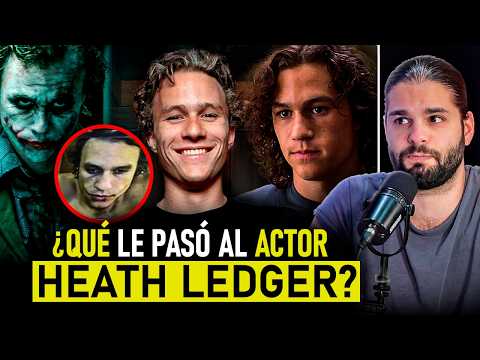 Un Actor CONSUMIDO por el ROL | Heath Ledger | Documental