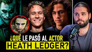 Un Actor CONSUMIDO por el ROL | Heath Ledger | Documental