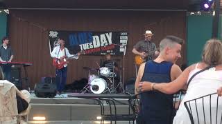 DAVIS COEN - "Change In The Weather" Live at Overton Square, Memphis, TN (2)