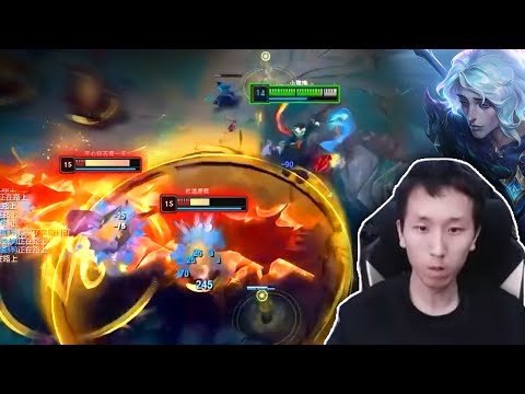 Baicai Hwei : BURST COMBO MELTS ENEMIES HP BARS SO QUICK - Engsub