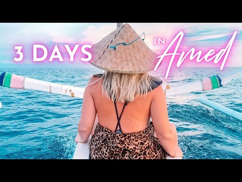 Amed, Bali | 15 Things To Do In This Paradise (Snorkeling, Freediving, Fishing & More) ????