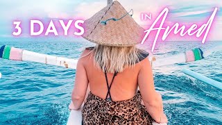 Amed, Bali | 15 Things To Do In This Paradise (Snorkeling, Freediving, Fishing &amp;amp; More) 🌴