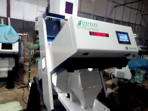 Rice Sorting Machine - Automatic Rice Sorting Machine Latest Price ...