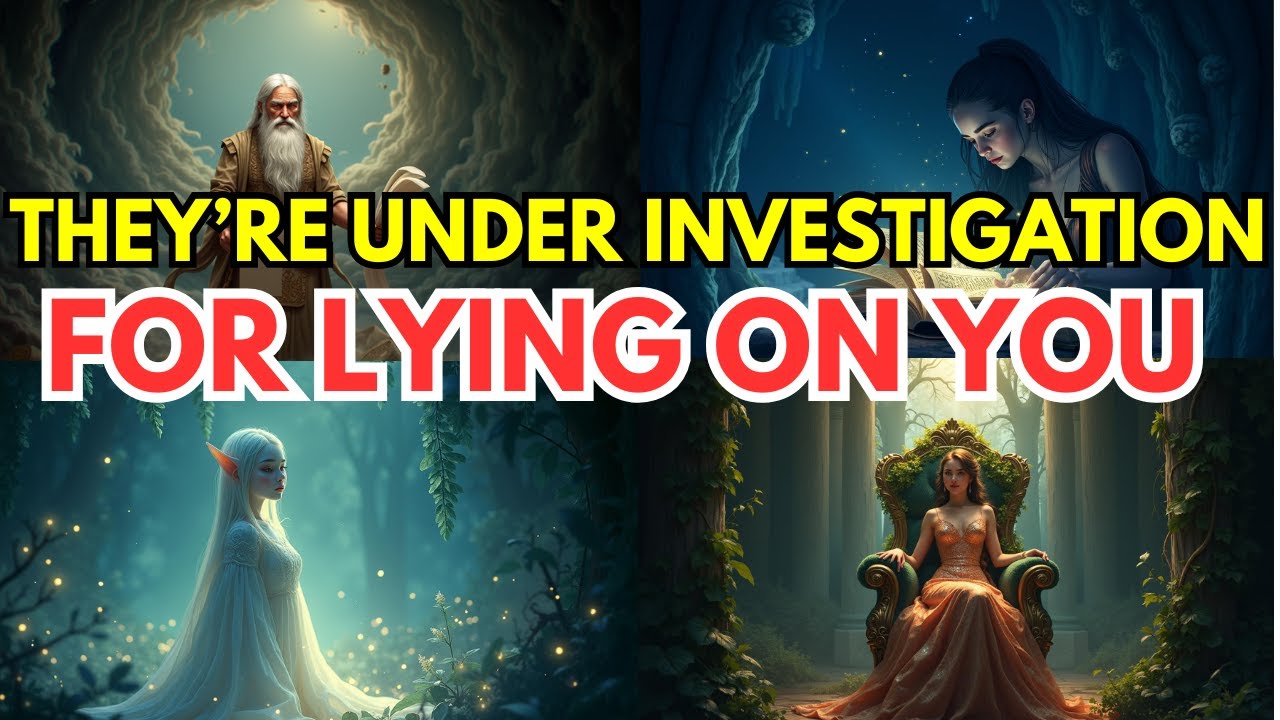 Chosen Ones, False Accusation Against U Have Placed This ENTIRE Community Under Police Investigation