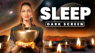 NERVOUS SYSTEM RESET | Tibetan Singing Bowls to Help You Fall Asleep | Healing Frequencies