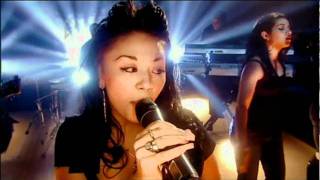 Mutya Buena - Real Girl (Popworld 2007)