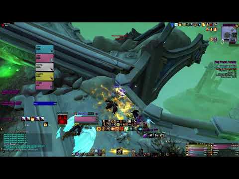 The Necrotic Wake Mythic +15 score +2 TYRANNICAL BOLSTERING NECROTIC PRIDEFUL ​Protection Paladin