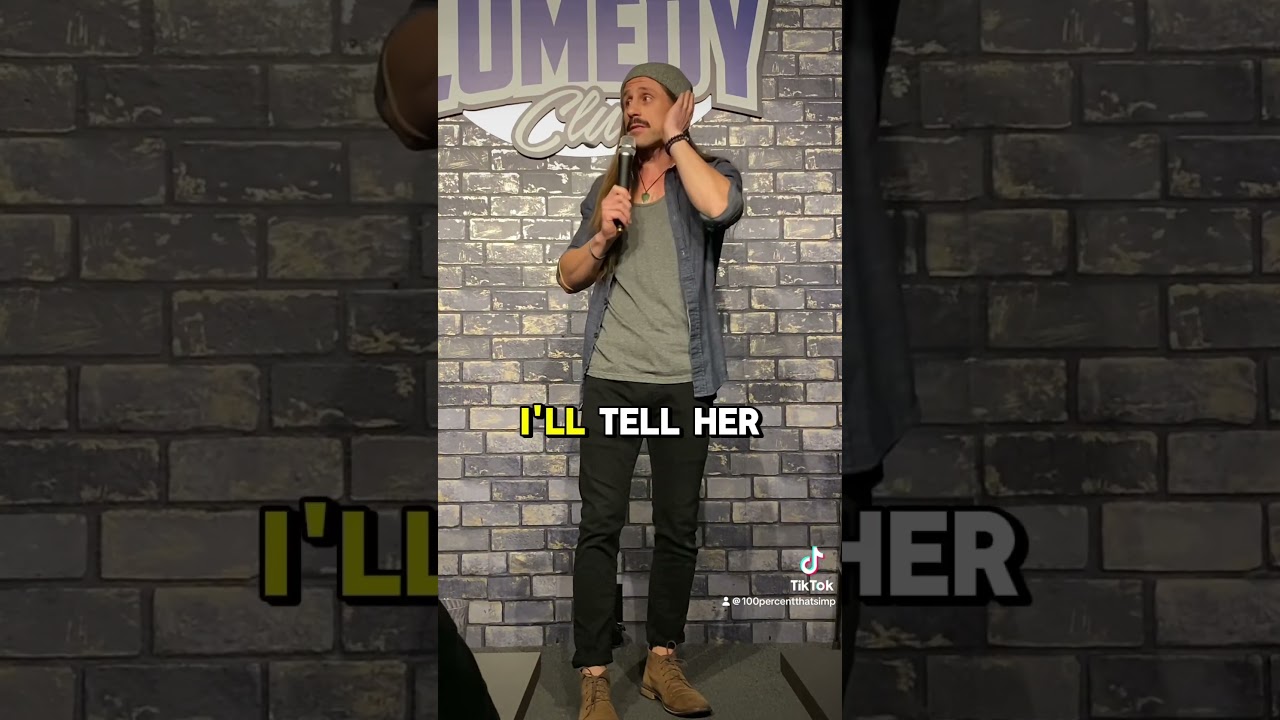Promotional video thumbnail 4 for 2022 Comic of the Year: ADAM GRABOWSKI