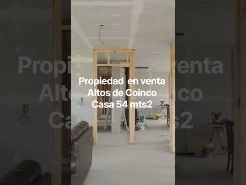 🏡 Parcela con  ¡CASA 85% LISTA  Parcela en Copequén, Coínco - Última Oportunidad O'Higgins