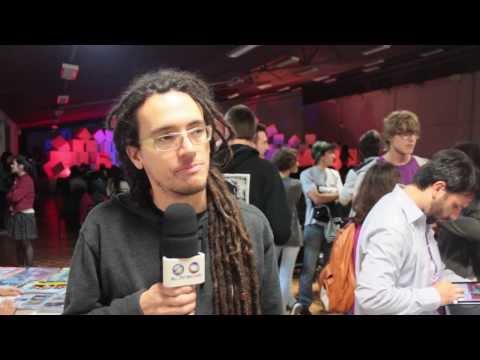 Minuto Univille - Gampi - "Design faz Sentidos"