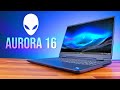 Alienware S Cheapest Gaming Laptop Has A Big Flaw Aurora 16 Review