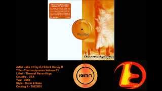 (((IEMN))) Thermodynamix Vol. 1 - mixed by DJ Sifu & Honey B - Thermal 2000 - Drum & Bass