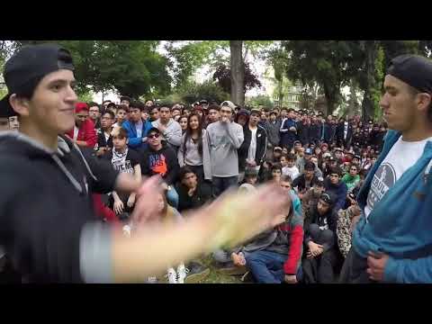 Rodamiento vs Atri " doble tempo Ferrari con Charade"