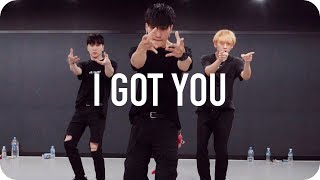 I Got You ◑ - HONNE ft. Nana Rogues / Shawn Choreography