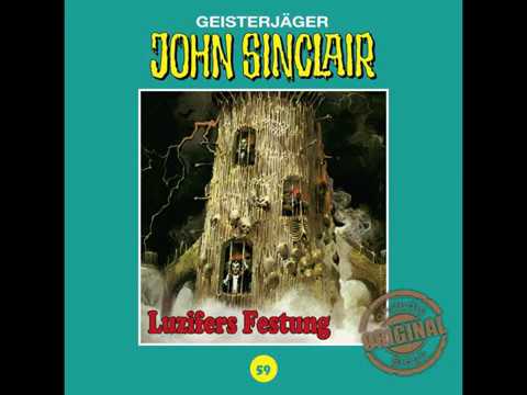 Jason Dark, John Sinclair Tonstudio Braun - Folge 59 - Luzifers Festung