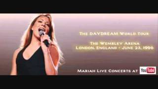 04 I Don&#39;t Wanna Cry - Mariah Carey (live at London)