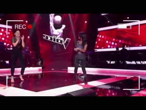 Jessie e Damielou Do it Like a Dude The Voice Austrália