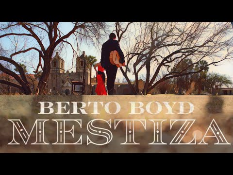 Promotional video thumbnail 1 for Berto Boyd - Concert Guitarist Flamenco Composer