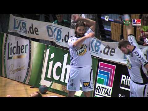 HSG Fan TV: Spielbericht gegen HBW Balingen-Weilstetten inkl. Studiogast: Steffen Fäth