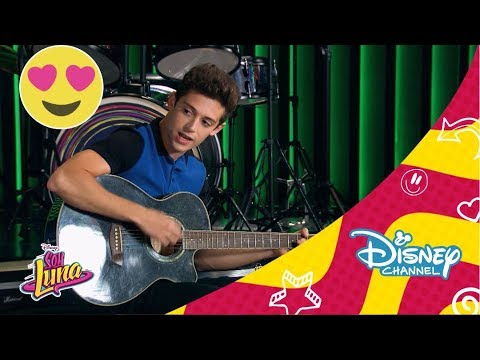 Soy Luna 2: Videoclip Soy Luna -  Allá voy  | Disney Channel Oficial