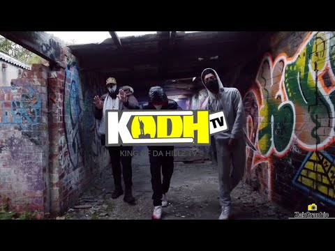 B14 ft Cas Upnorth X Kez - Peak (Music Video) | KODH TV