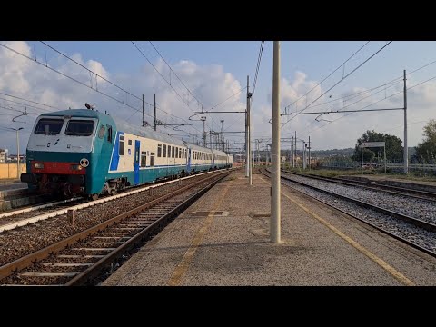 R 3692 Reggio Calabria C.le - Cosenza