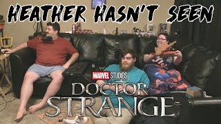 Doctor Strange (2016) - Heather Hasn't Seen