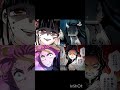 All Emotions 🫧 Kny Foryou Imthechanofficial Anime Shinobu Kanao Mitsuri Nezuko