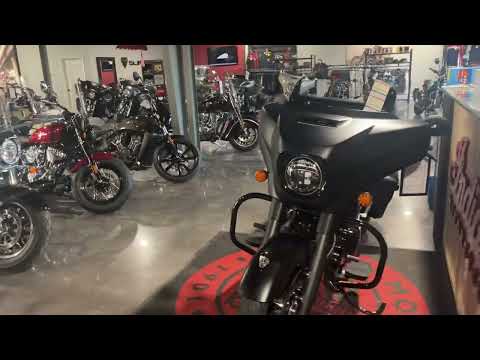 2023 Indian Motorcycle Chieftain® Dark Horse® in Seaford, Delaware - Video 1