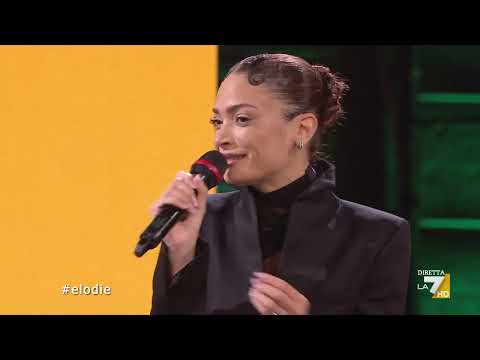 Elodie e il commento su Anna Pepe: "Generazioni a confronto"