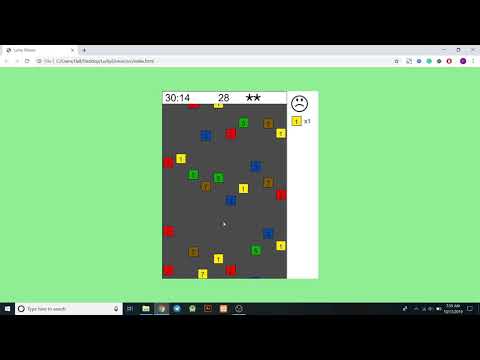Lucky Divisor Game In Javascript With Source Code Source Code Projects