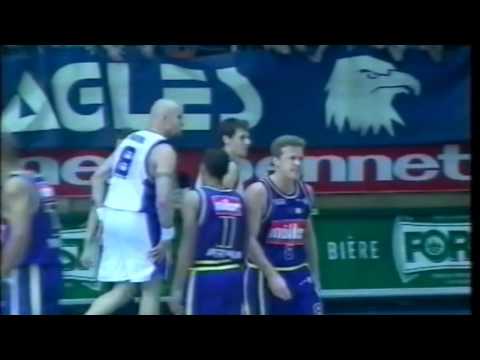 Cantu - Verona 2000/01 LegaBasket Serie A
