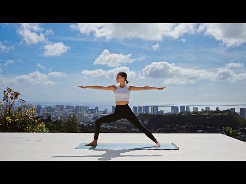 Glenwood Yoga x Veda Tokyo【エネルギーヨガ】日本語版