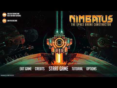 Nimbatus Gameplay Overview thumbnail