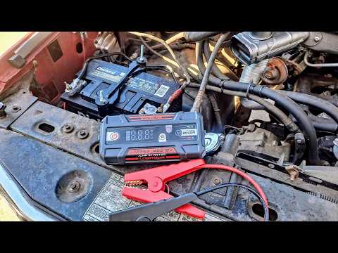 LokiThor J400 Review & Demo: Powerfully Compact Jump Starter?