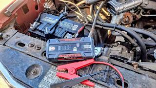 LokiThor J400 Review & Demo: Powerfully Compact Jump Starter?