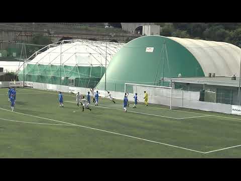 ATHLETIC CLUB ALBARO - RAPALLO RUENTES 1-3 | ECCELLENZA | GOAL E HIGHLIGHTS | 09/10/2022