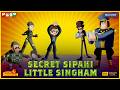Singham GOES ROGUE King Cobra S TOP AGENT Revealed