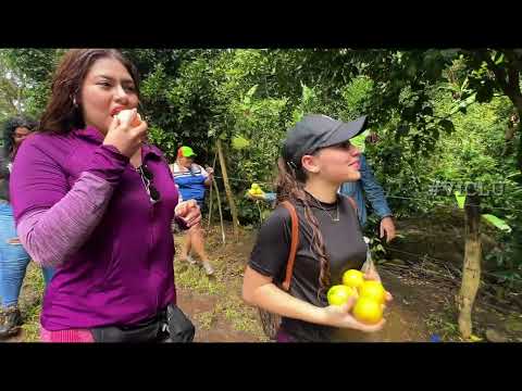 Cascada la Chorrera en San José de los Remates Boaco Víctor Cajina y Luis Urbina Alonzo Nicaragua