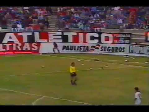 Atlético PR 2 x 0 Americano 1995