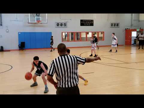 Logan Tews Seattle Stars Class of 2024 7th grade highlights