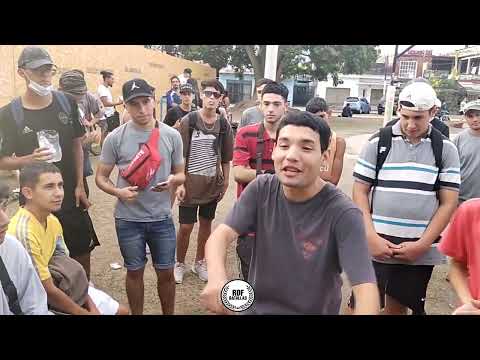 Ezeiza Under- FELIPE vs MATEI vs SAMUEL vs TIMUSABI [8vos] - Playon de Ezeiza - 07.01.2022