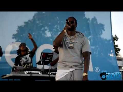 2 Chainz Performing 'Watch Out' Live at The Pepsi Lot Concert