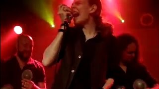 AMORAL & ACYL @ Werkstatt, Cologne (DE) 23.11.2014