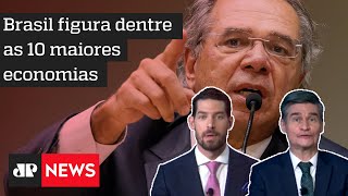 Marco Antônio Costa: ‘Esquerda está morrendo de medo de perder as eleições’