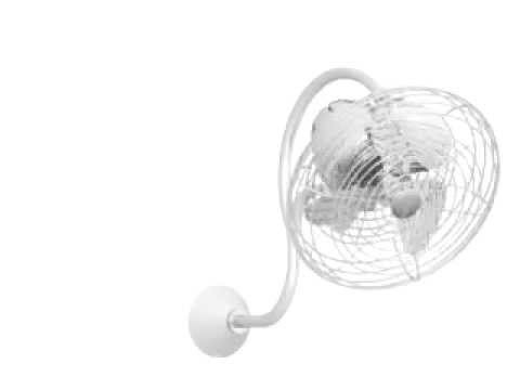 Matthews Fan Company Melody Wall Fan