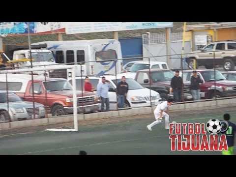 IVAN LICEAGA MVP ( LA RAZA ) FUTBOL TIJUANA